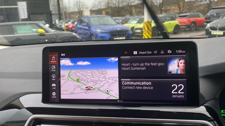 BMW X3 xDrive20i MHT xLine 5dr Step Auto Petrol Estate